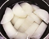簡単 大根の煮物作り方1写真