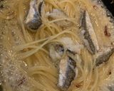 お魚パスタ〜カマス編〜作り方6写真