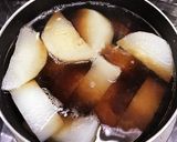 簡単 大根の煮物作り方2写真