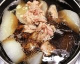 簡単 大根の煮物作り方3写真