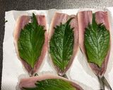 大葉香るいわし大葉フライ作り方3写真