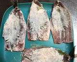 大葉香るいわし大葉フライ作り方4写真
