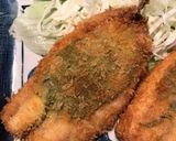 大葉香るいわし大葉フライ作り方10写真