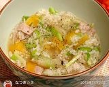 お手軽♡残った汁物でコク旨リゾット〜♪作り方22写真