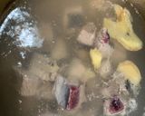 カツオ浜汁醤油味作り方3写真