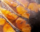 鰻のたれで簡単！おいしい！ぶりの照り焼き作り方1写真