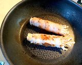 お弁当に！えのき茸の肉巻き作り方2写真