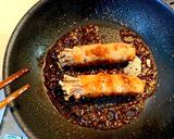 お弁当に！えのき茸の肉巻き作り方3写真