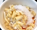 大根きんぴら作り方4写真