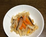 大根きんぴら作り方7写真