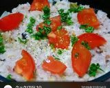 お手軽♡残った汁物でコク旨リゾット〜♪作り方25写真