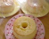 だ～いすき！シフォンケーキ☆作り方25写真