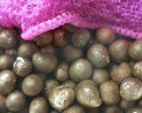 季節の食材で元気になろう！むかごご飯作り方1写真