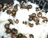 季節の食材で元気になろう！むかごご飯作り方4写真
