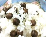 季節の食材で元気になろう！むかごご飯作り方5写真