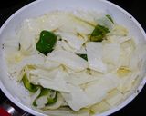 簡単！悪魔の麻辣醤☆回鍋肉風作り方3写真