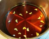 カツオ切り身の揚げ焼き浸し。作り方6写真