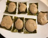 簡単自然薯(山芋)の磯辺揚げ(磯辺チン)作り方5写真