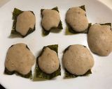 簡単自然薯(山芋)の磯辺揚げ(磯辺チン)作り方6写真