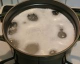 里芋粥のあんかけ♪作り方2写真