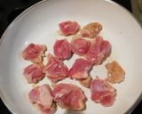 鶏もも肉のさっぱりみぞれ煮作り方5写真