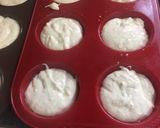 カスタード米粉菓子パン　グルテンフリー作り方3写真