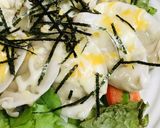 レトルト●白ワインの蒸し焼きチーズ餃子作り方3写真
