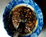 シャンタン醤油玉子チャーハン作り方1写真
