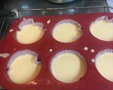 バスチー風水切りヨーグルトケーキ作り方11写真