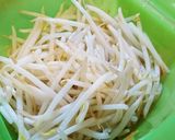 レンジでパパっと簡単ナムル～♥゛作り方3写真