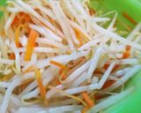 レンジでパパっと簡単ナムル～♥゛作り方4写真
