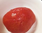 ☆まるごとトマトの漬け物作り方11写真