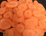 にんじん炒め☆大量消費☆甘い作り方2写真