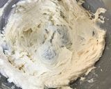 ココアと小豆のパウンドケーキ作り方1写真