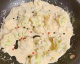 カリフラワーアンチョビソースかけ作り方7写真