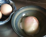 温玉とろ〜り牛すきスパゲティ作り方5写真
