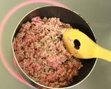 ミルク坦々麺作り方1写真