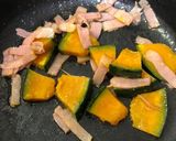 かぼちゃマヨ和え作り方3写真
