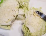 自分メモ☆焼きキャベツのマスタードソース作り方3写真
