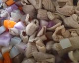 もつ煮込み作り方3写真