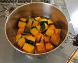 かぼちゃと小豆のいとこ煮作り方2写真