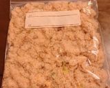 焼き炒飯おにぎりのシャンタン茶漬け作り方1写真
