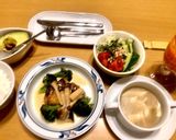 鳥もも肉のクリーム煮作り方6写真