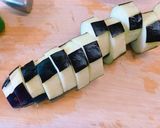 簡単♪茄子とピーマンの生姜炒め作り方1写真