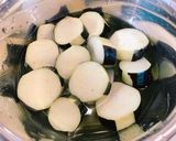 簡単♪茄子とピーマンの生姜炒め作り方2写真