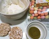犬ご飯 X'masスイーツ作り方1写真