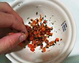 犬ご飯 たいのソテー ミルクソース作り方5写真
