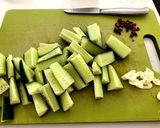 おふくろの味٩( ᐛ )و胡瓜の漬物作り方1写真