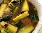 おふくろの味٩( ᐛ )و胡瓜の漬物作り方4写真