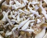 蓮根つくねとキャベツのコンソメ煮作り方7写真